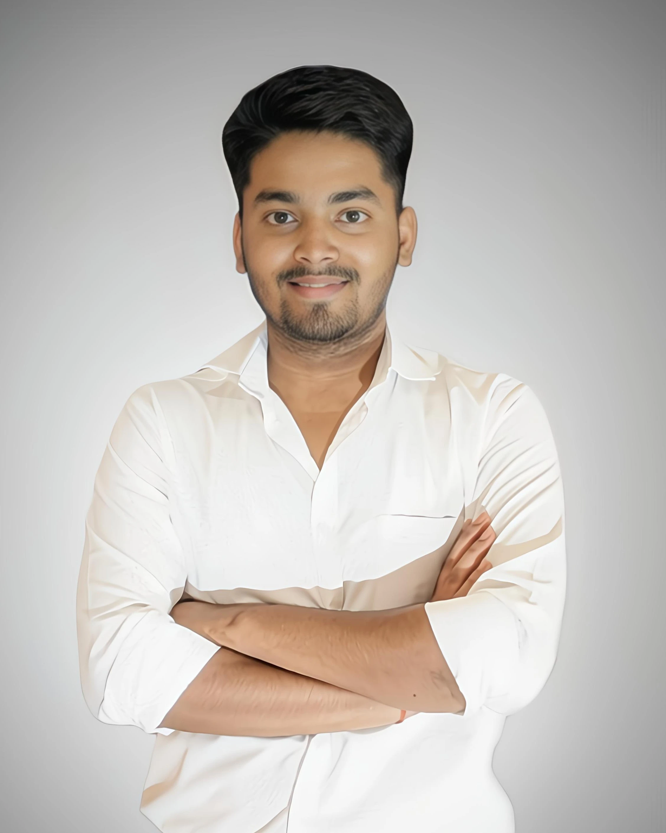 Aditya Kumar Singh - Founder